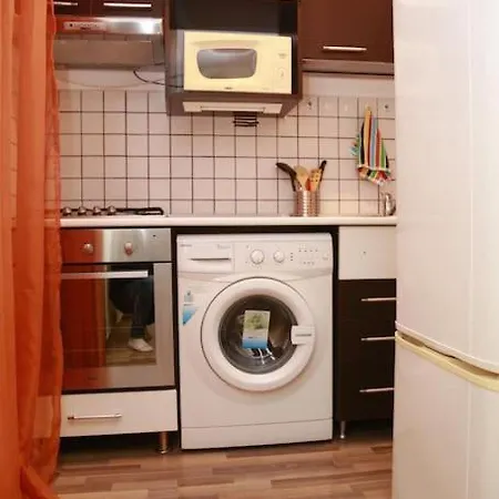 Studio Apartmán Bukurešť